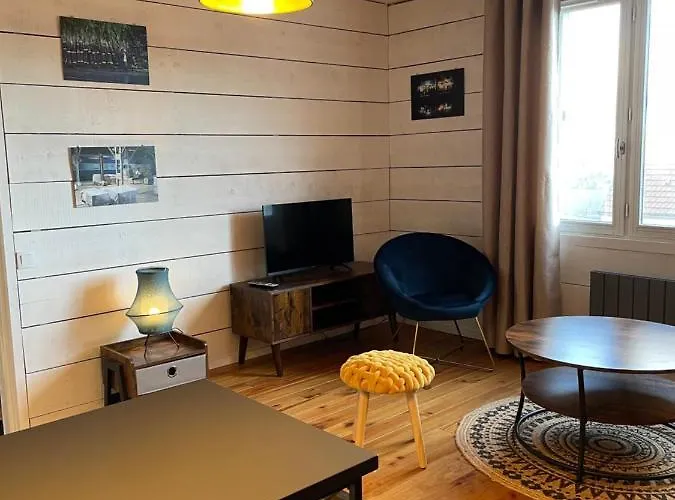 Vue Sur Seine Et Honfleur